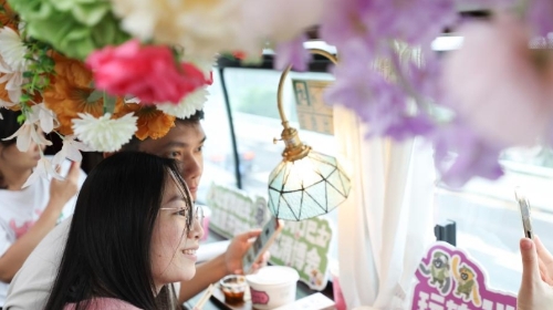 市面顯活力 文旅春意濃——2025年清明假期盤點