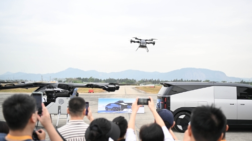 陜西部署低空經(jīng)濟(jì)產(chǎn)業(yè)質(zhì)量強(qiáng)鏈補(bǔ)鏈工作